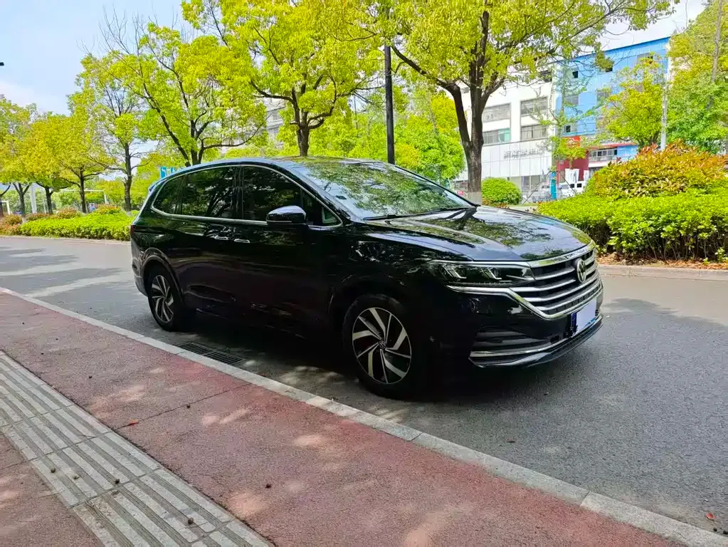 Volkswagen Viloran 2024 из CN, фото 7