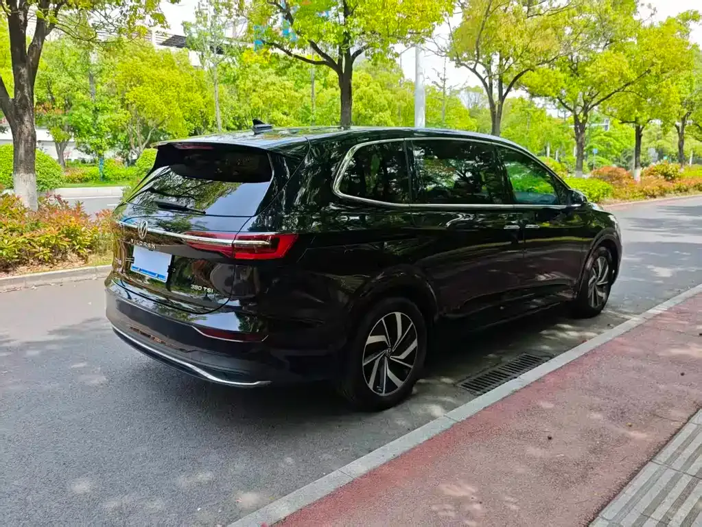 Volkswagen Viloran 2024 из CN, фото 3