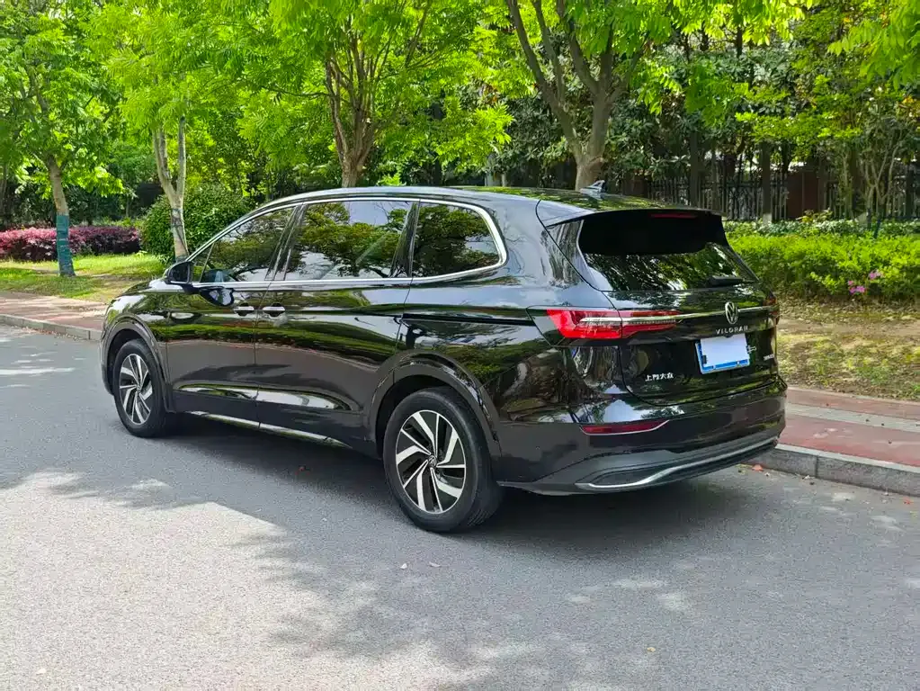 Volkswagen Viloran 2024 из CN, фото 8