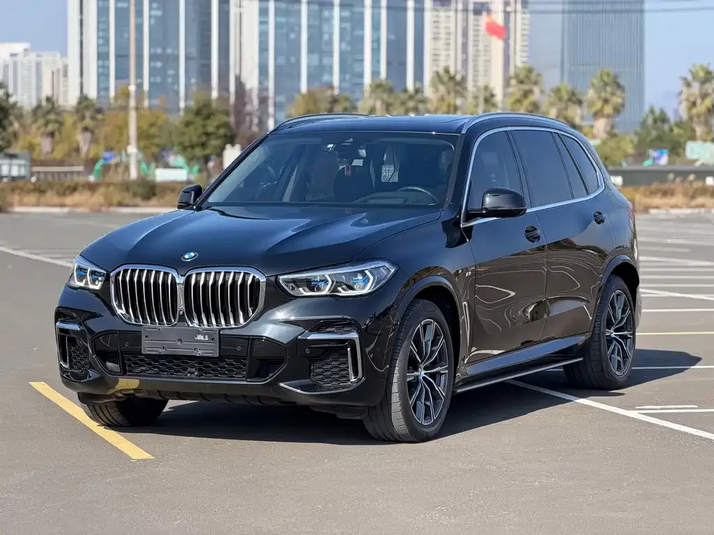 BMW X5 — фото 1