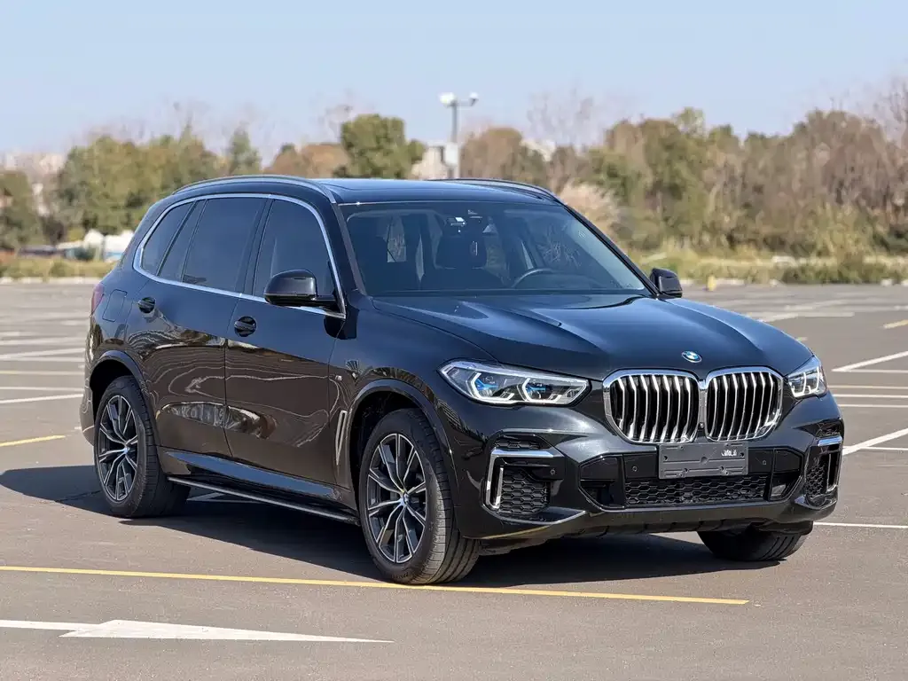 BMW X5 — фото 3