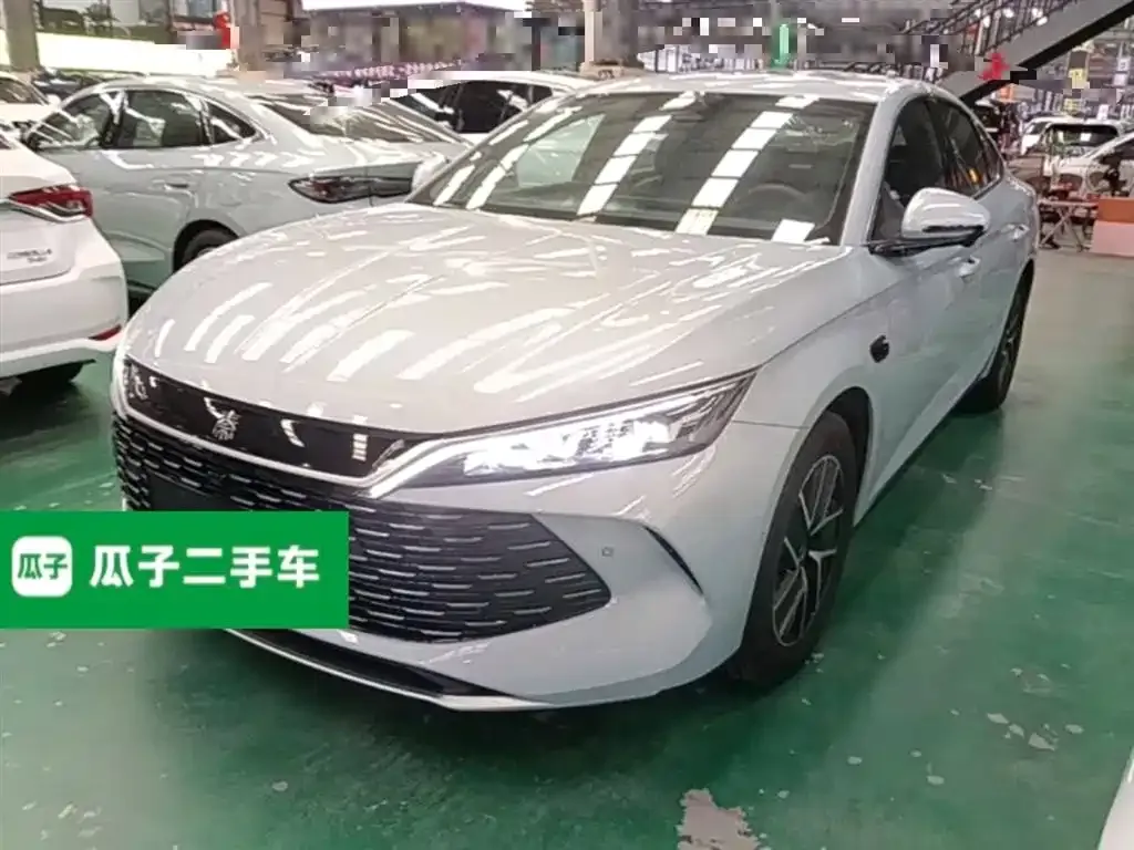BYD Qin L — фото 1