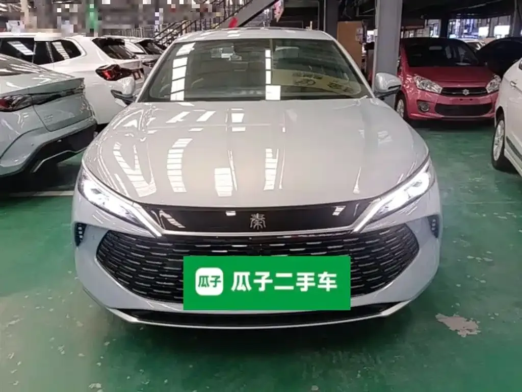 BYD Qin L — фото 7