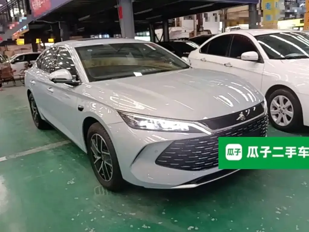 BYD Qin L — фото 8