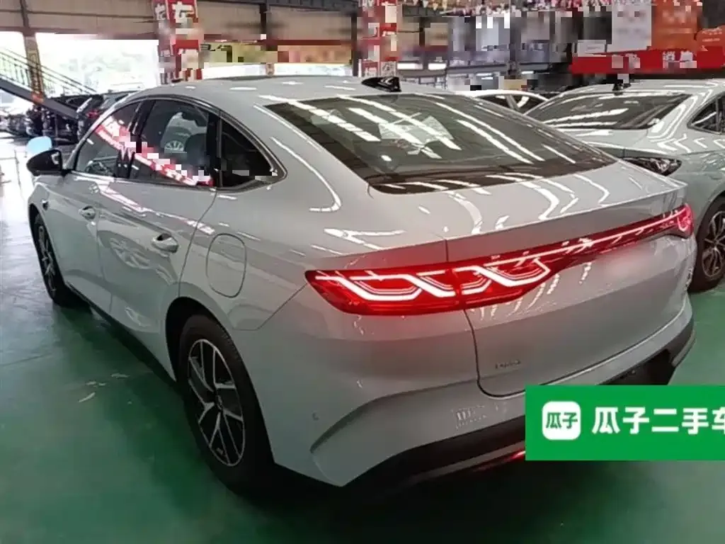 BYD Qin L — фото 4