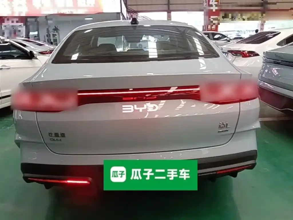 BYD Qin L — фото 2