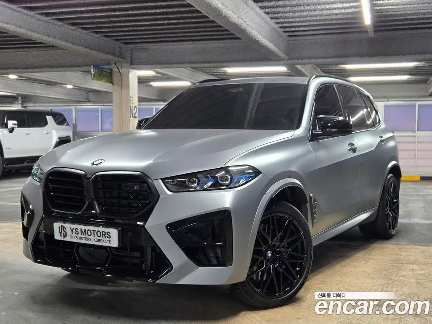 BMW X5M
