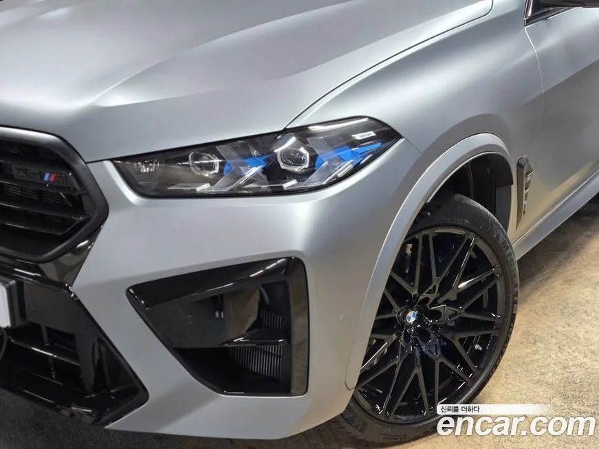 BMW X5M 2025 из KR, фото 10