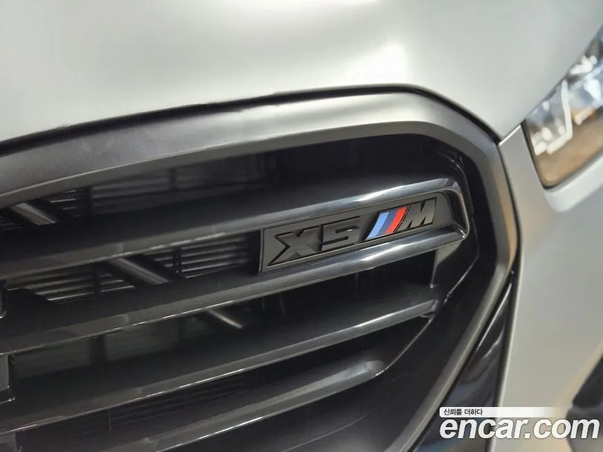 BMW X5M 2025 из KR, фото 8