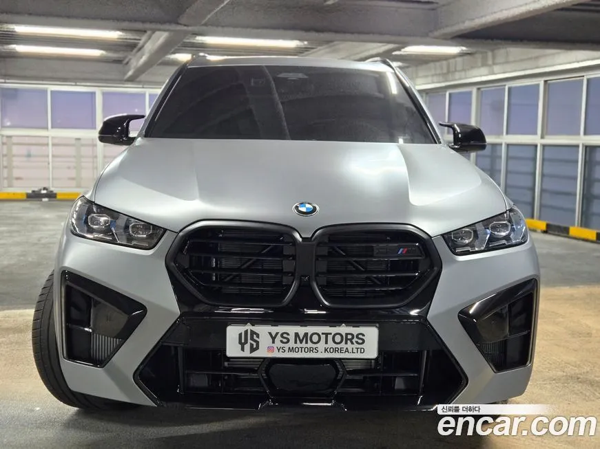 BMW X5M 2025 из KR, фото 4