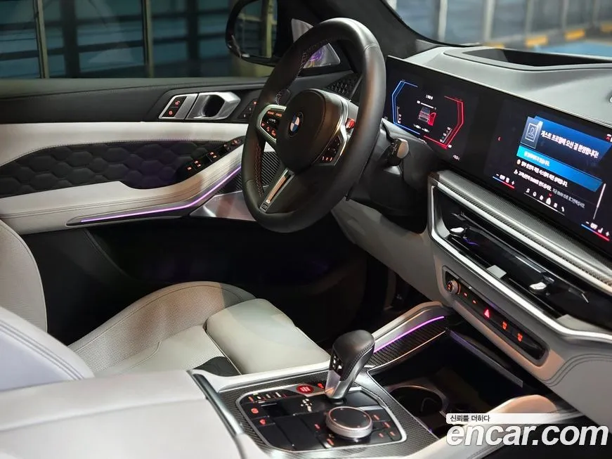 BMW X5M 2025 из KR, фото 2