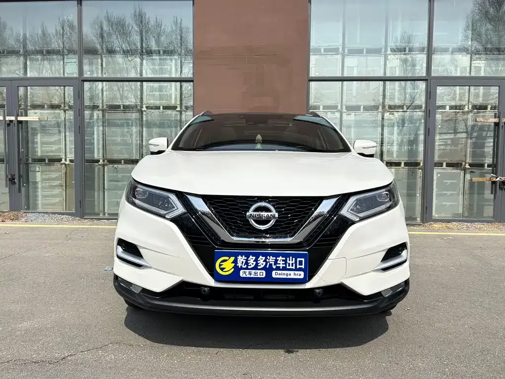 Nissan Qashqai — фото 5