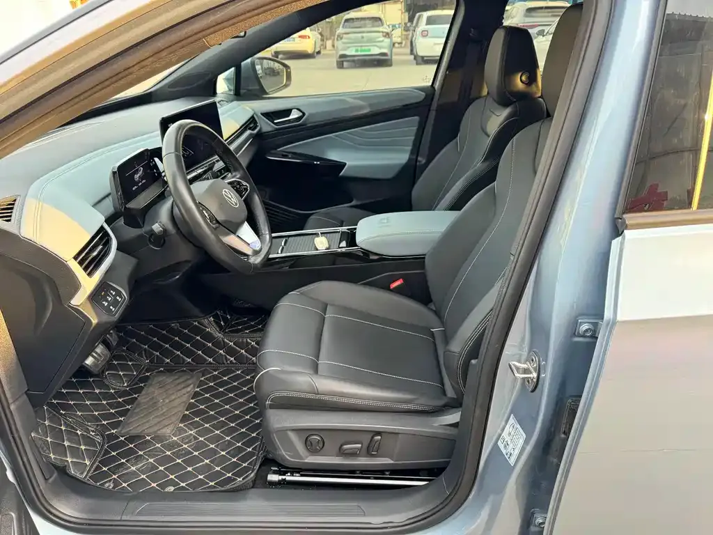 Volkswagen ID.4 X 2023 из CN, фото 6