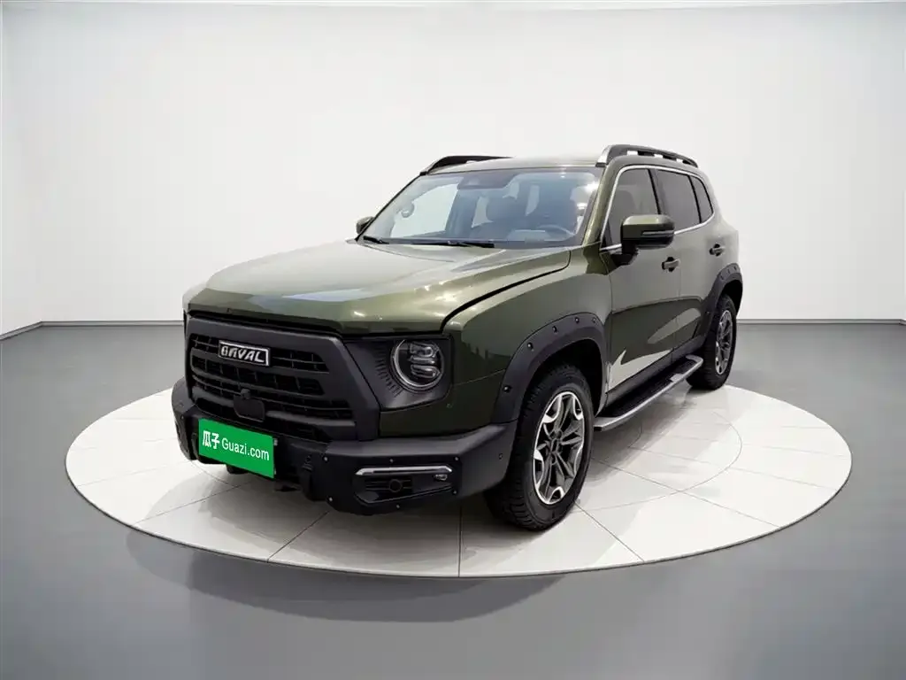 Haval Big Dog — фото 1
