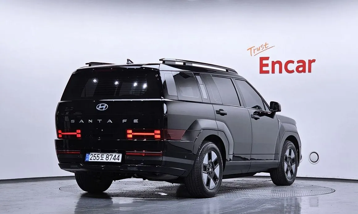 Hyundai Santafe — фото 2