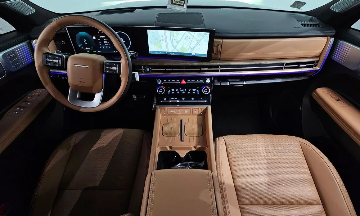 Hyundai Santafe — фото 9