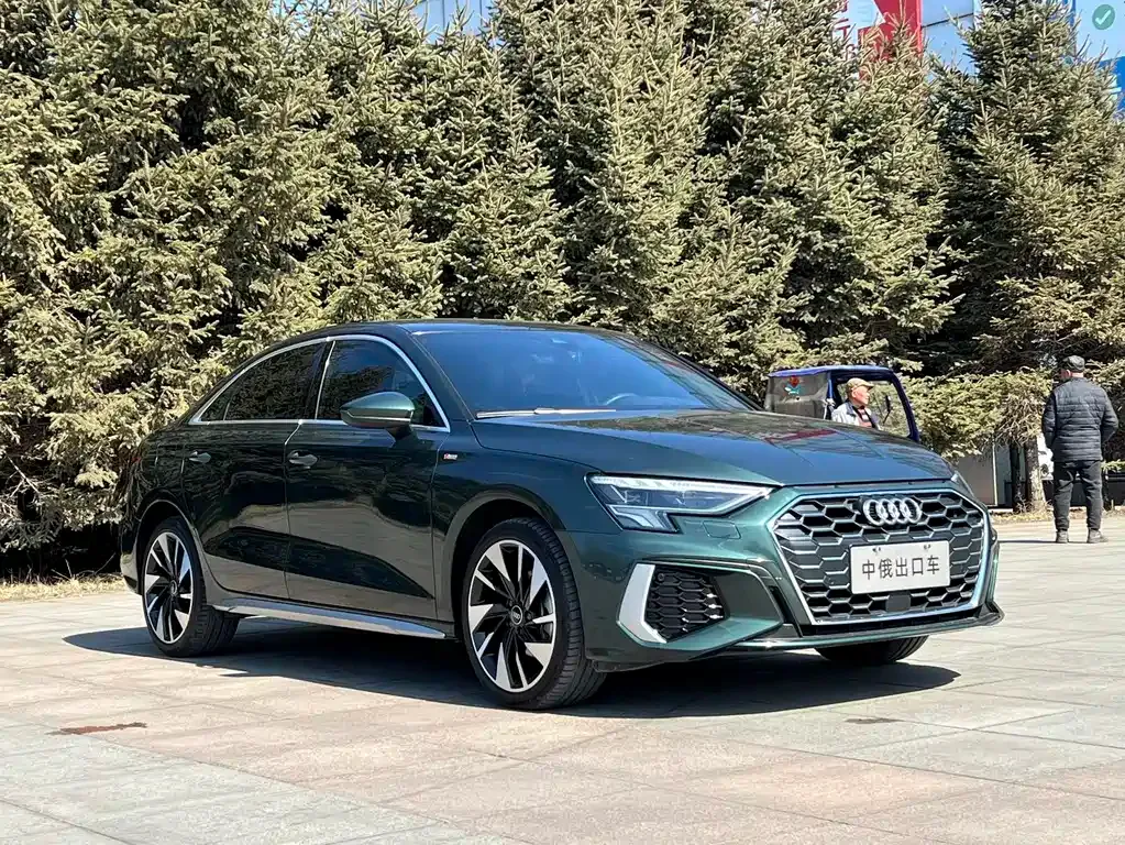 Audi A3 — фото 5