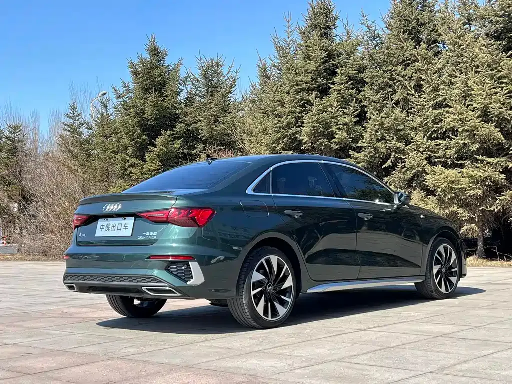 Audi A3 — фото 9