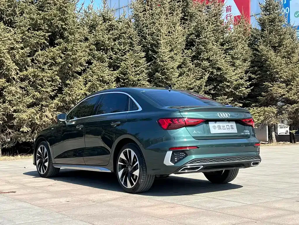 Audi A3 — фото 6