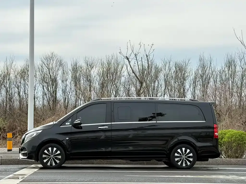 Mercedes-Benz Vito — фото 9