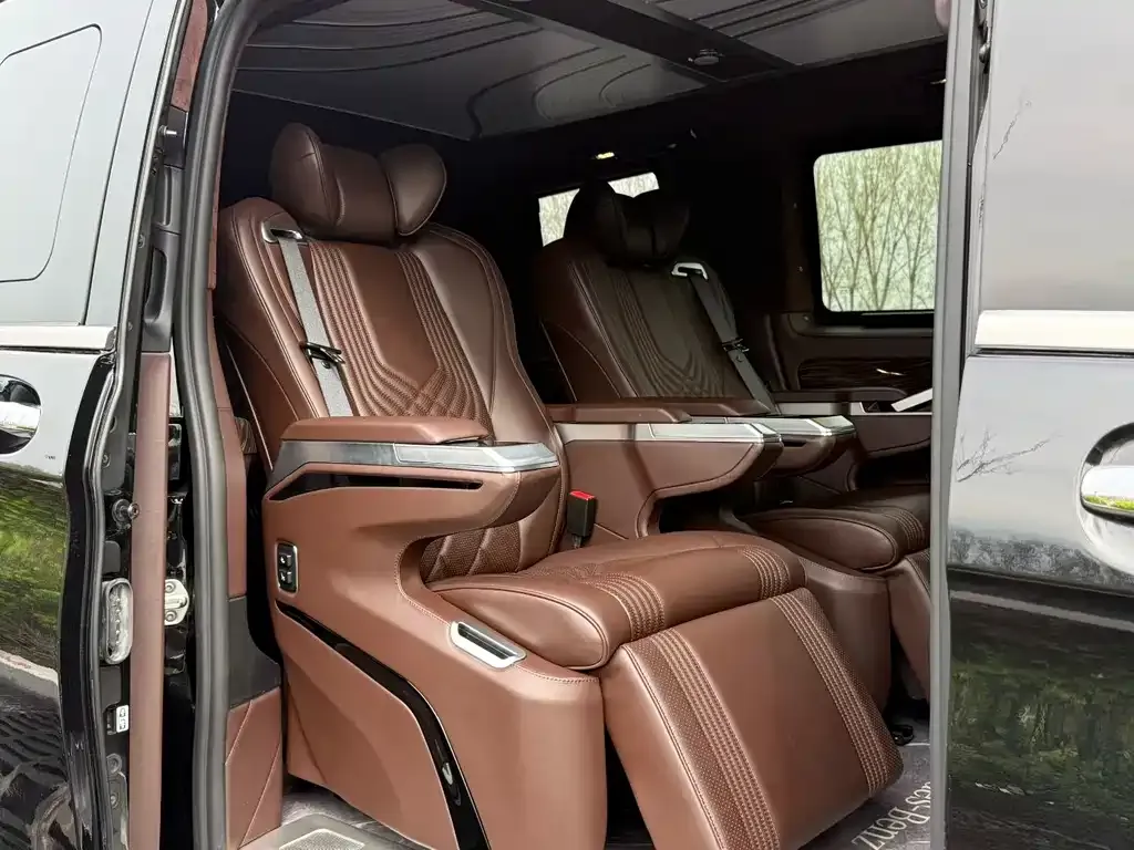 Mercedes-Benz Vito — фото 8