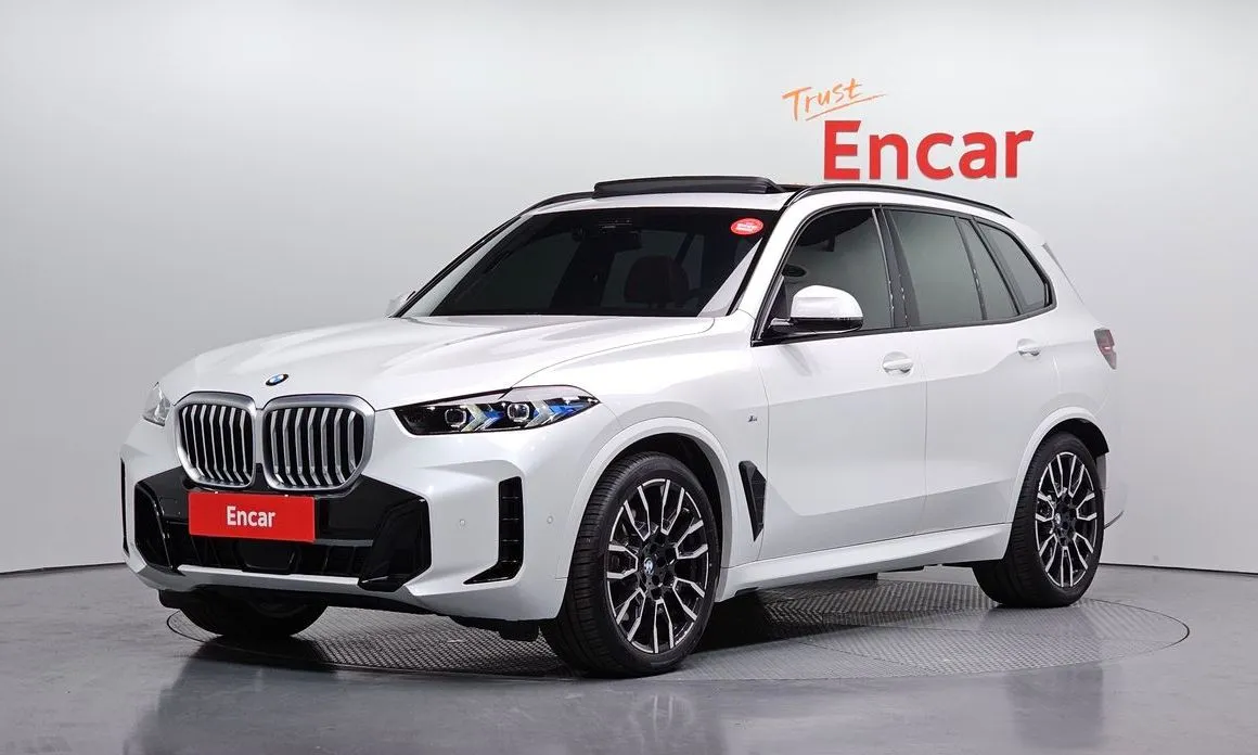 BMW X5 — фото 1