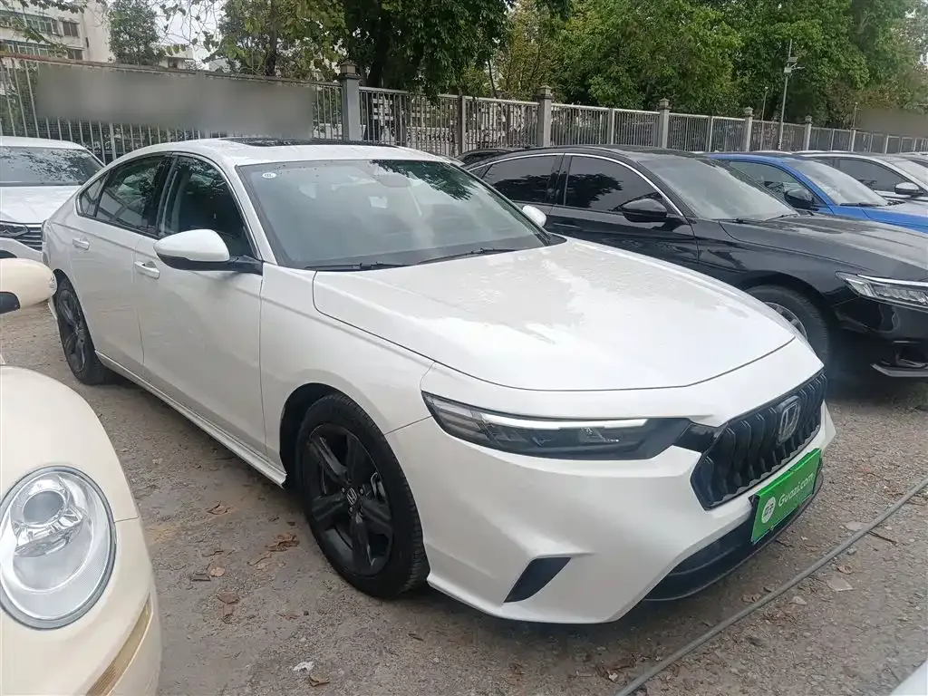 Honda Inspire — фото 10