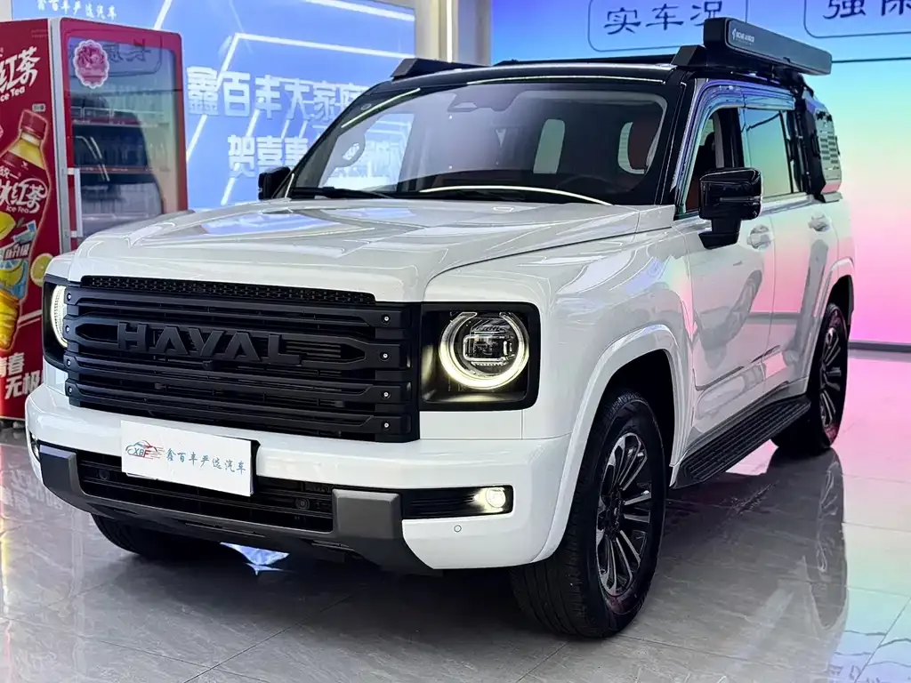 Haval H9 — фото 1