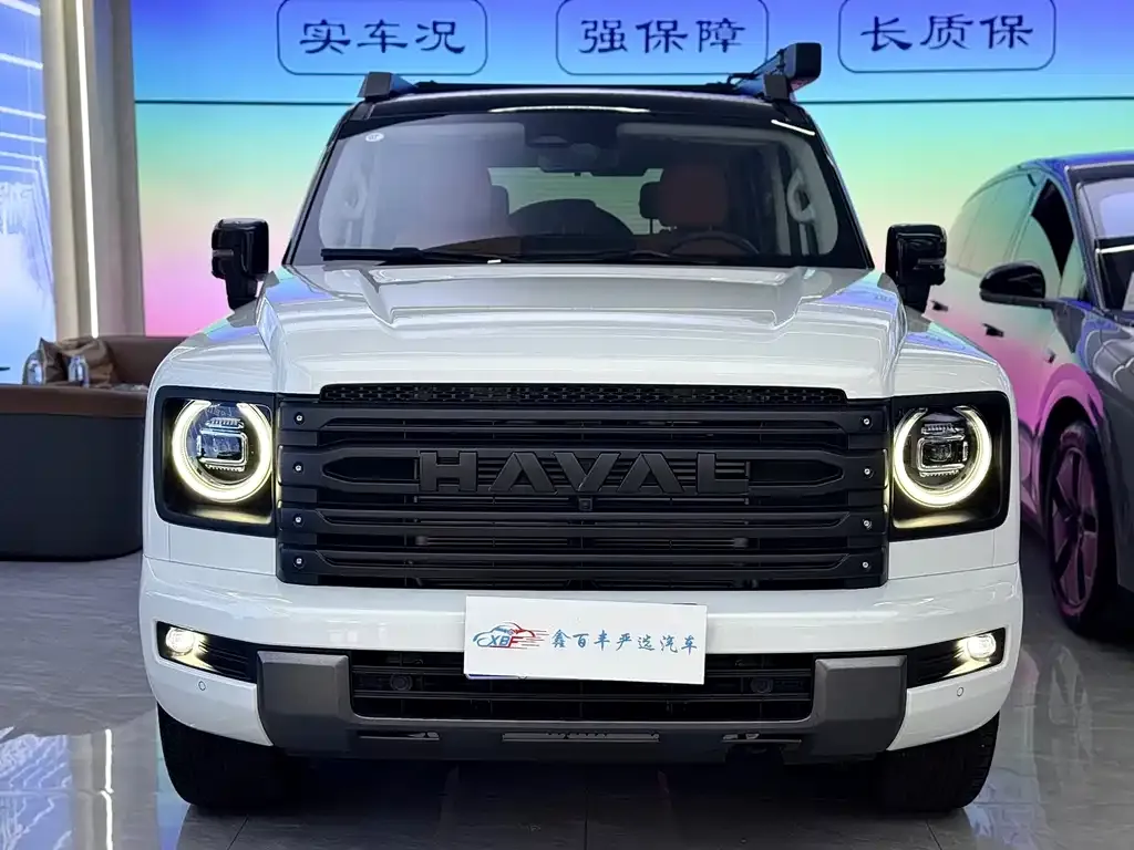 Haval H9 — фото 2