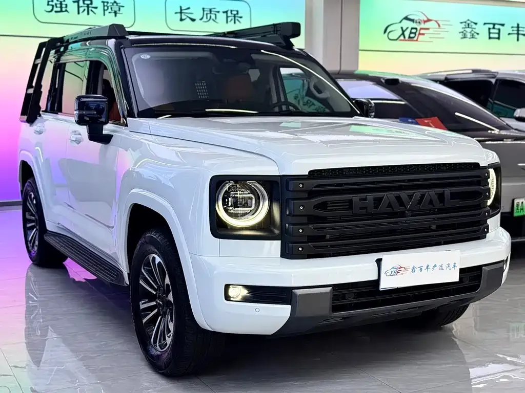 Haval H9 — фото 4