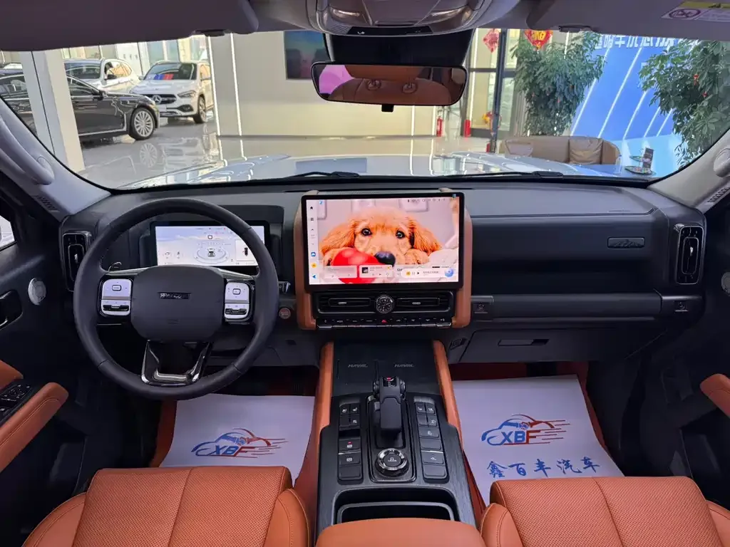 Haval H9 — фото 10
