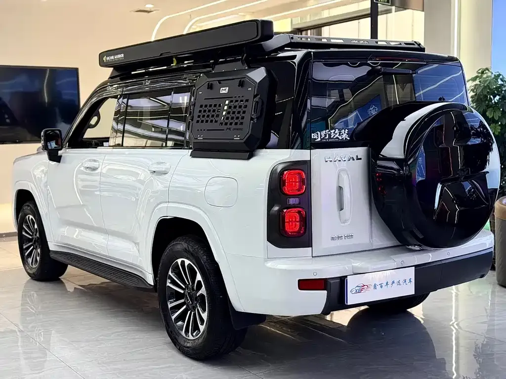 Haval H9 — фото 8