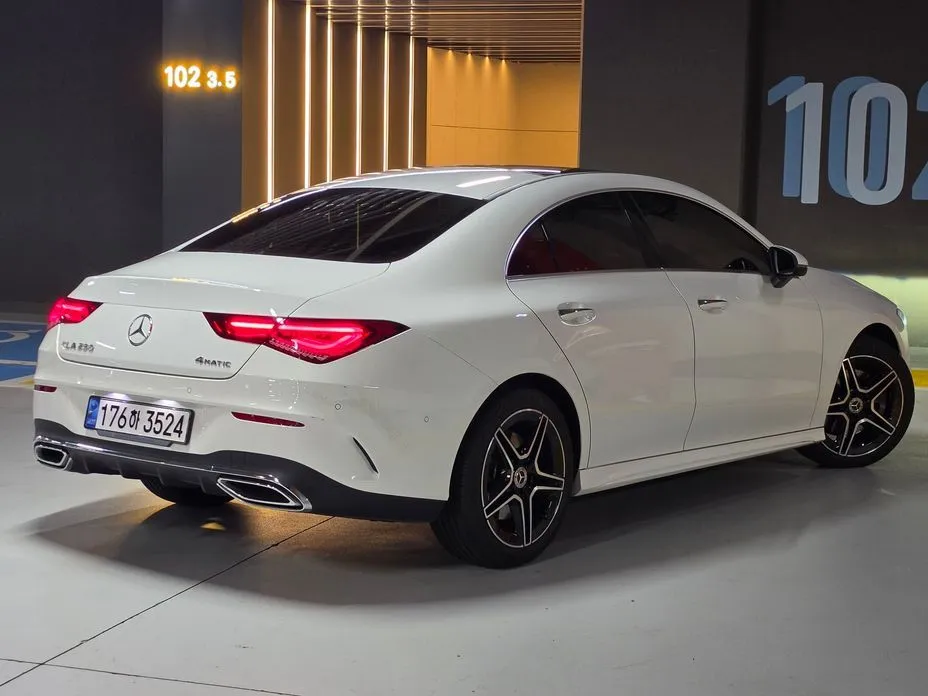 Mercedes-Benz CLA-Class — фото 6