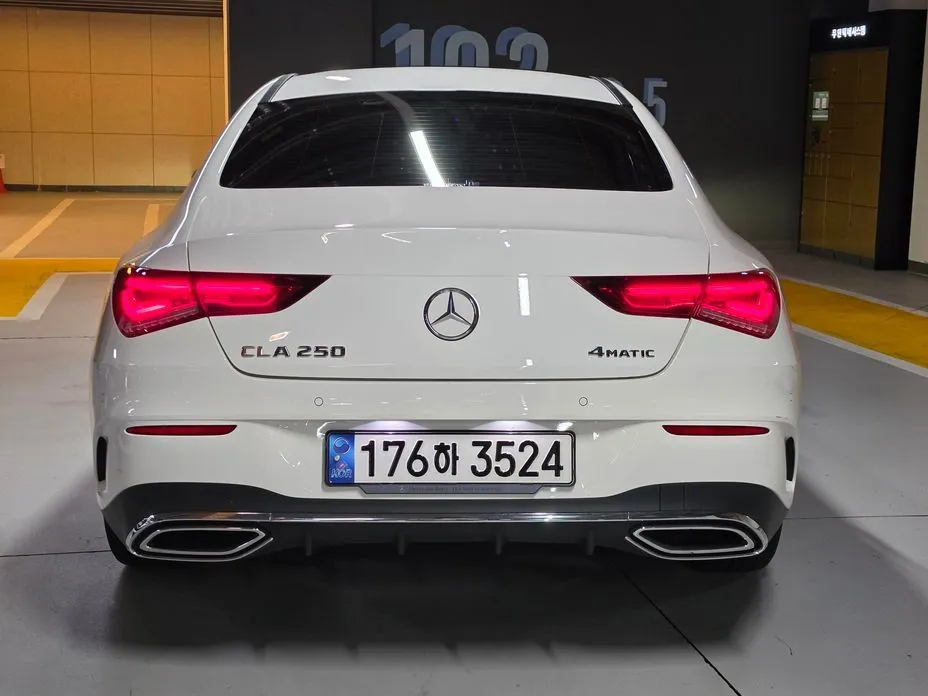 Mercedes-Benz CLA-Class — фото 10