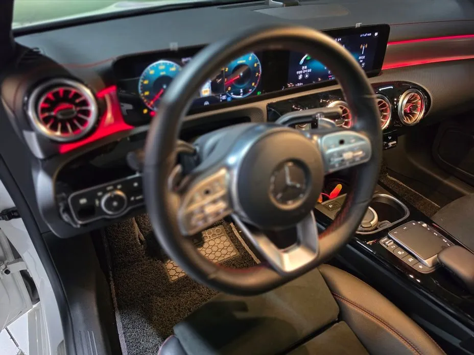 Mercedes-Benz CLA-Class — фото 9
