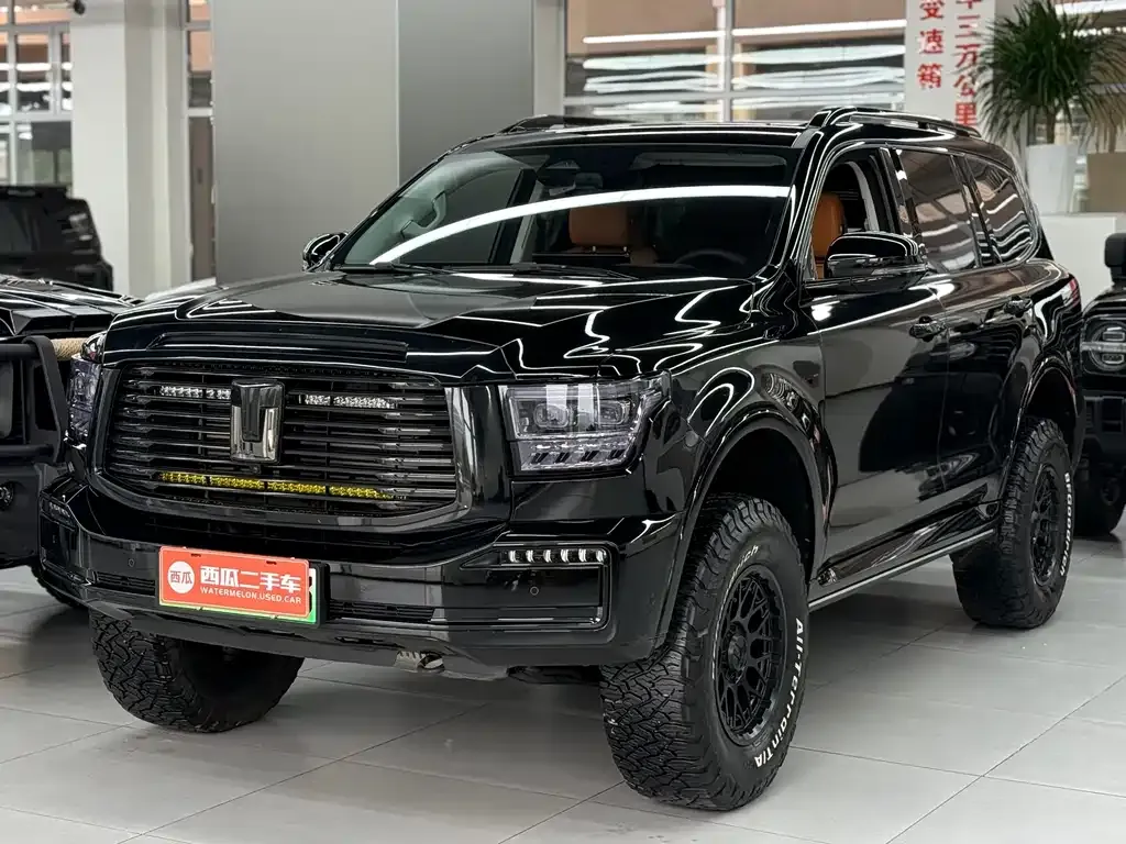 Tank 500 New Energy Hi4-T 1