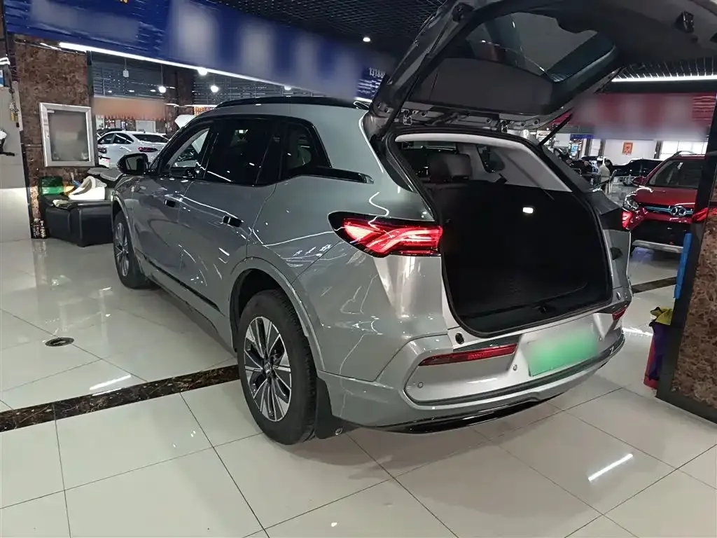 Buick E5 2024 из CN, фото 9