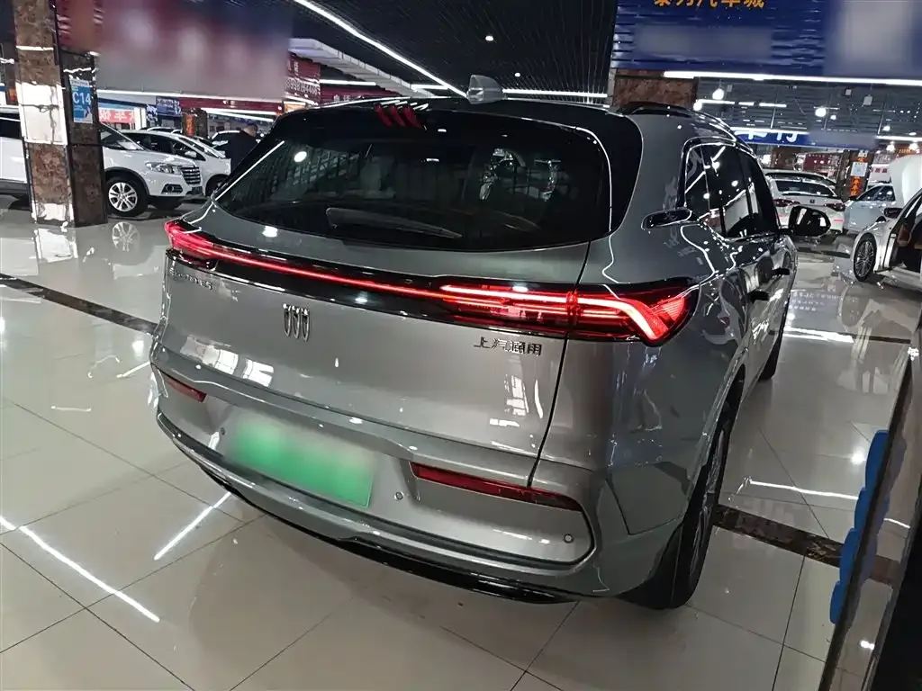Buick E5 2024 из CN, фото 8