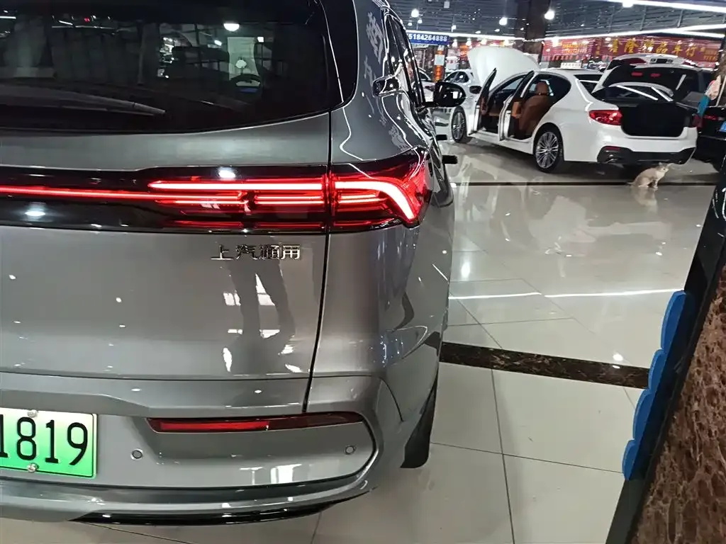Buick E5 2024 из CN, фото 4