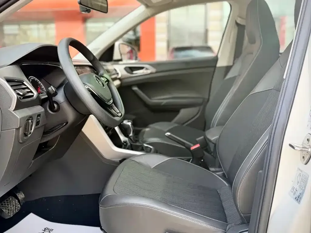 Volkswagen T-Cross 2021 из CN, фото 9