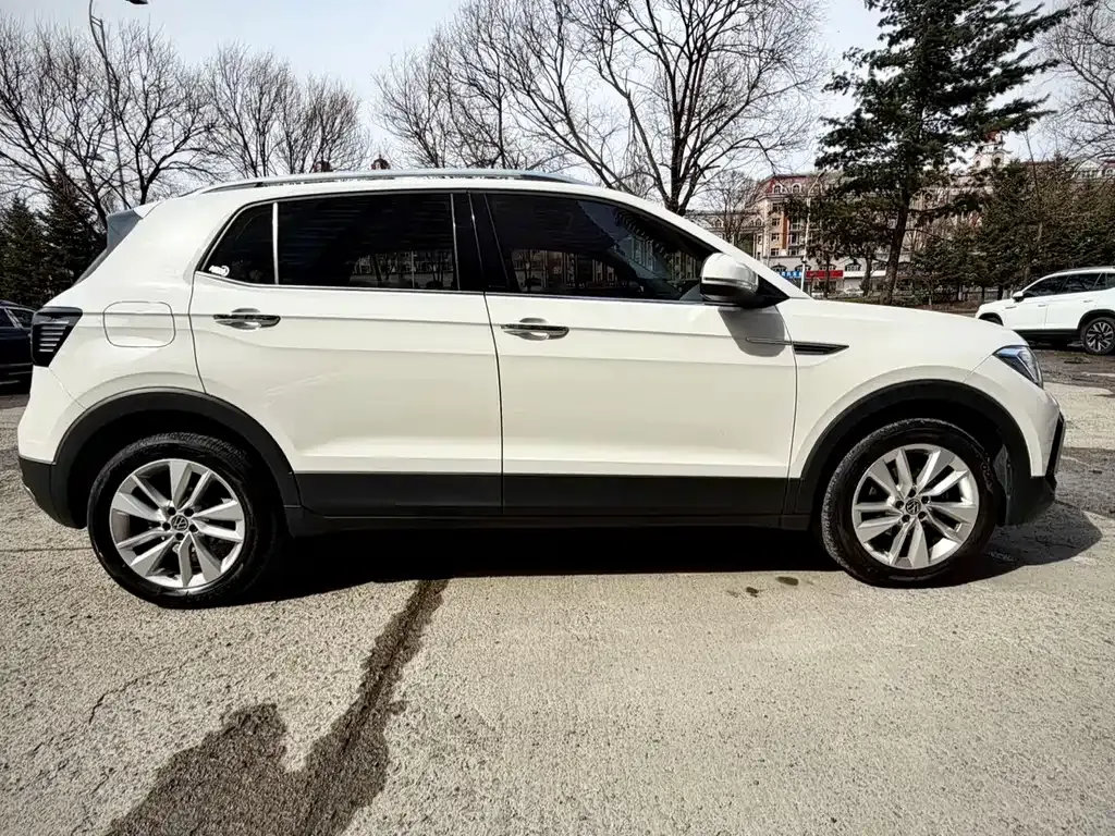 Volkswagen T-Cross 2021 из CN, фото 7