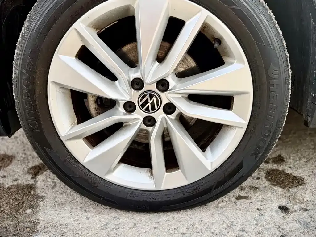 Volkswagen T-Cross 2021 из CN, фото 4