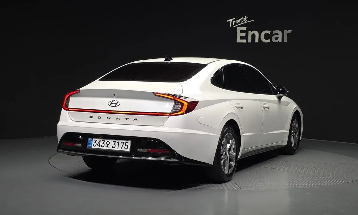 Hyundai Sonata 2022 из KR, фото 5