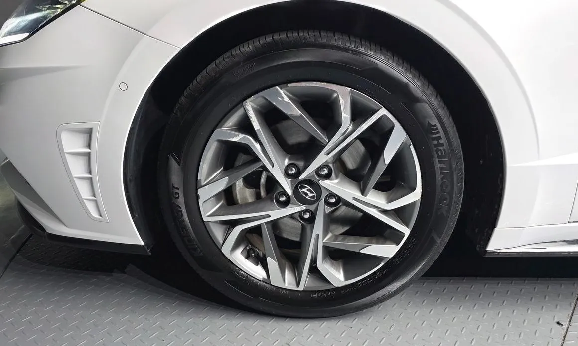 Hyundai Sonata 2022 из KR, фото 7