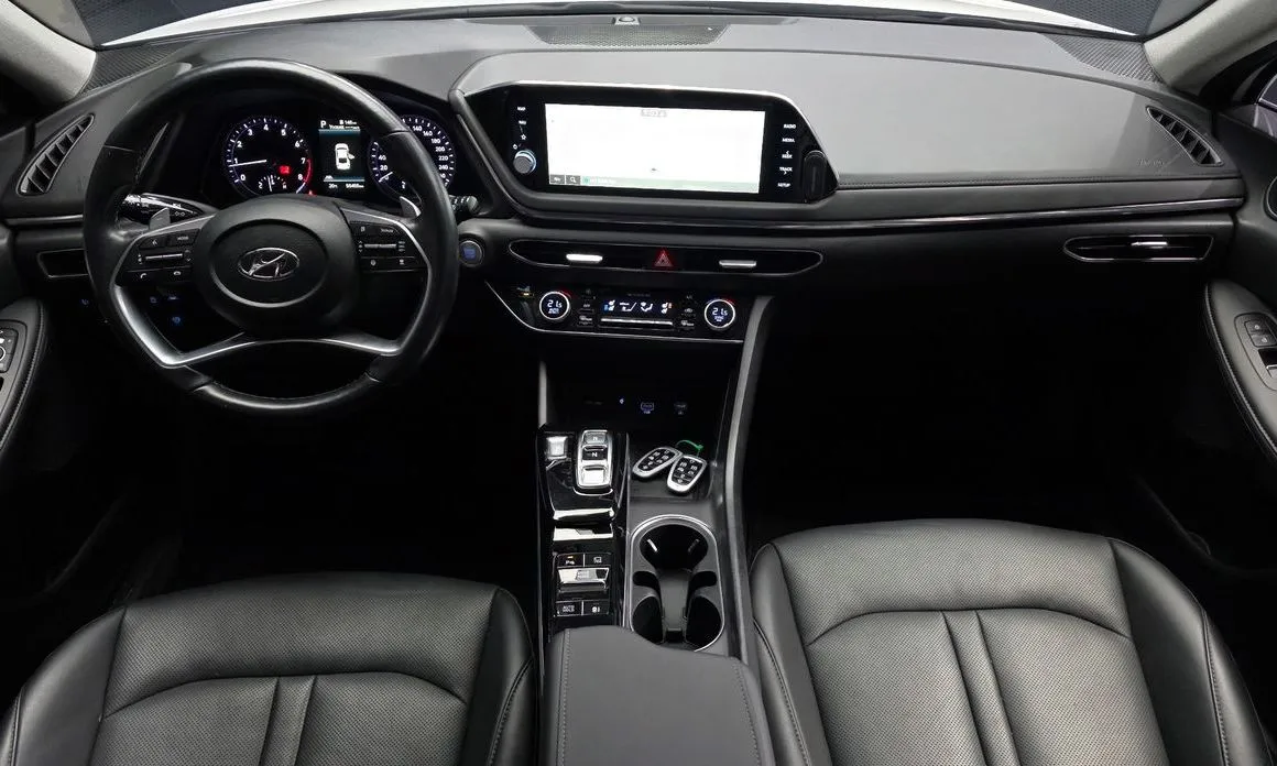 Hyundai Sonata 2022 из KR, фото 9