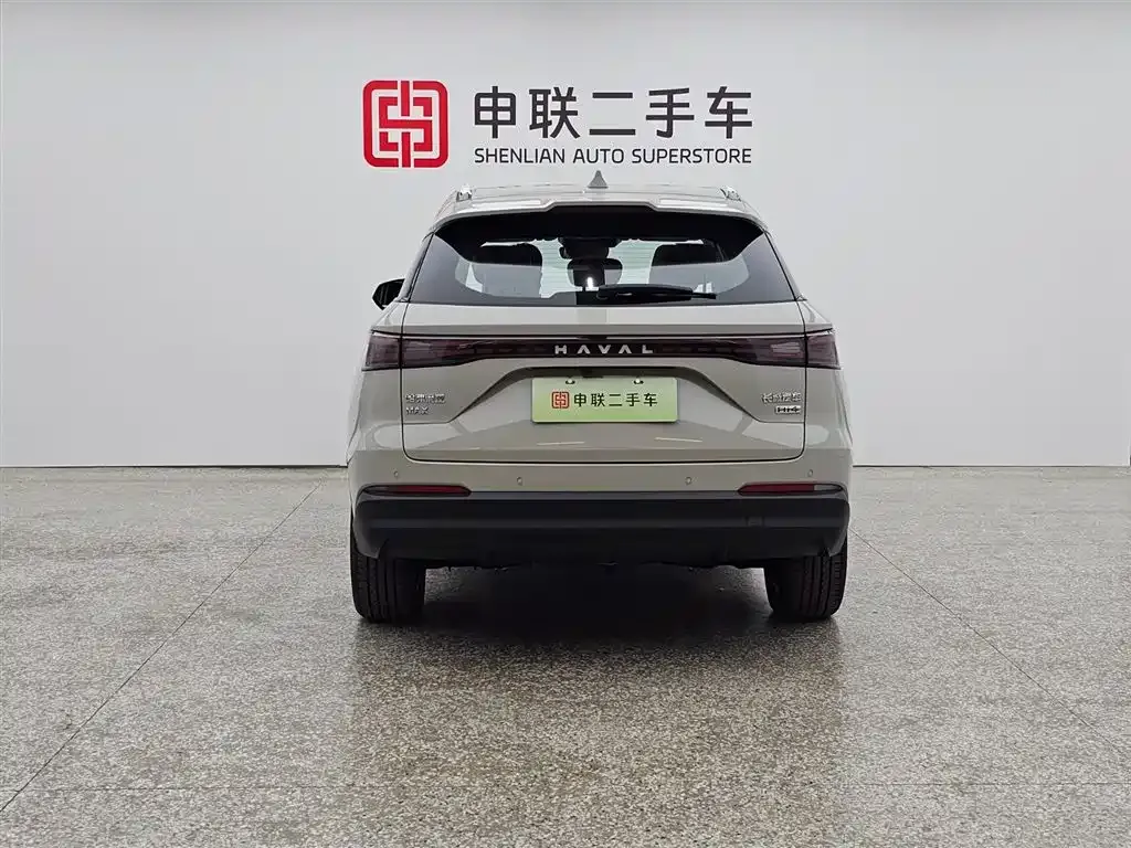 Haval Xiaolong MAX 2026 из CN, фото 3