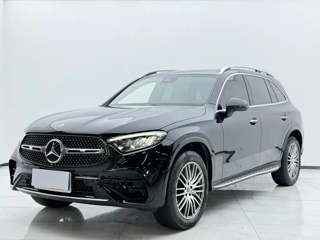 Mercedes-Benz GLC — фото 1