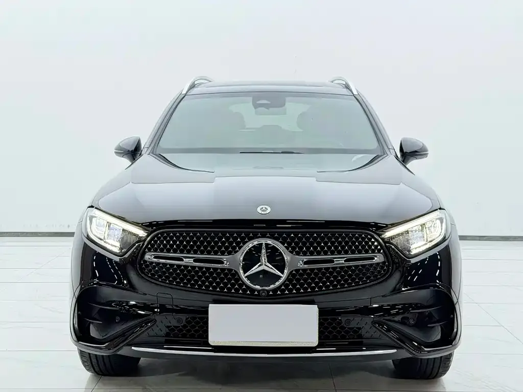 Mercedes-Benz GLC — фото 2