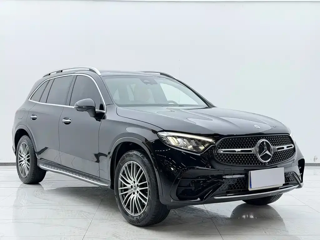 Mercedes-Benz GLC — фото 8