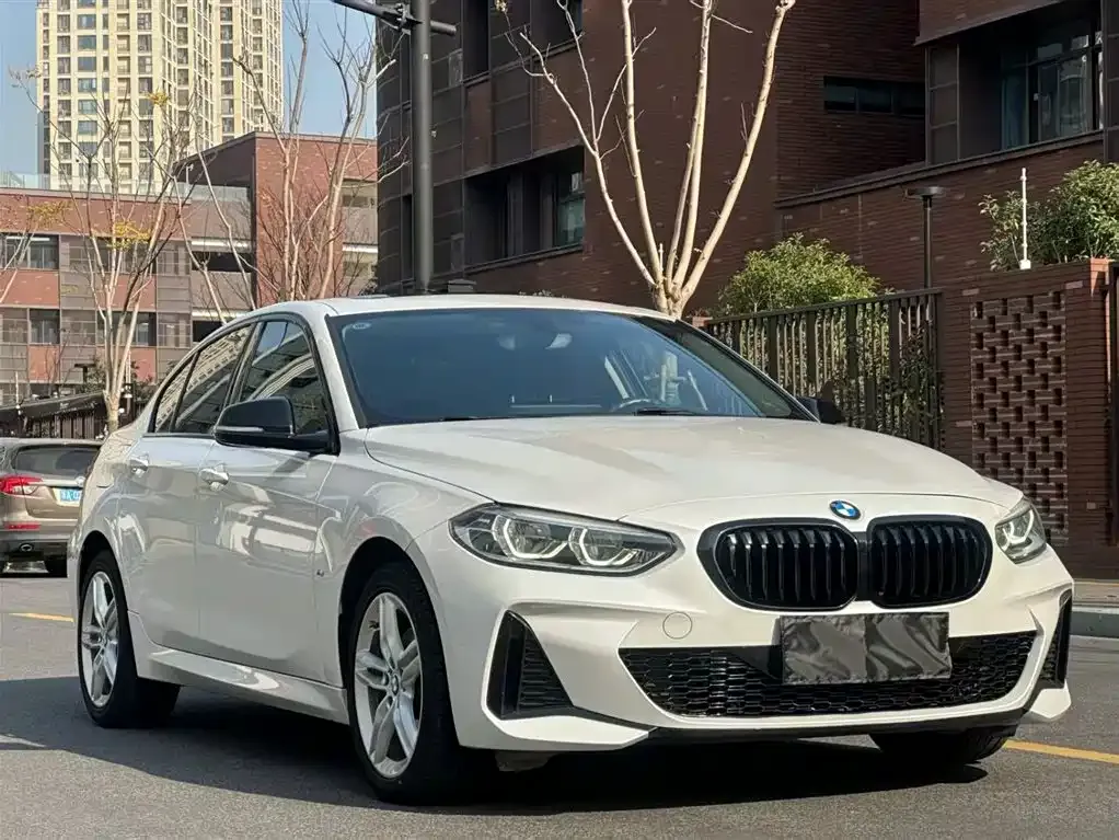 BMW 1 Series — фото 4
